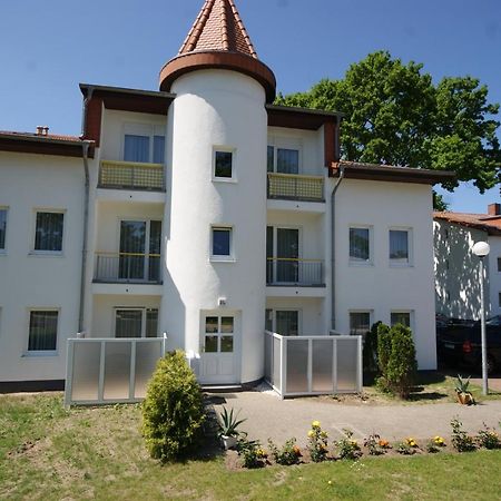 Am Schloonsee Haus D Heringsdorf  Kültér fotó