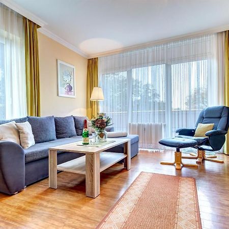 Am Schloonsee Haus D Heringsdorf  Kültér fotó