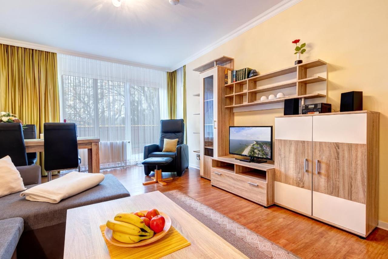 Am Schloonsee Haus D Heringsdorf  Kültér fotó