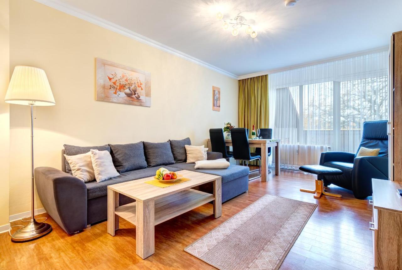 Am Schloonsee Haus D Heringsdorf  Kültér fotó