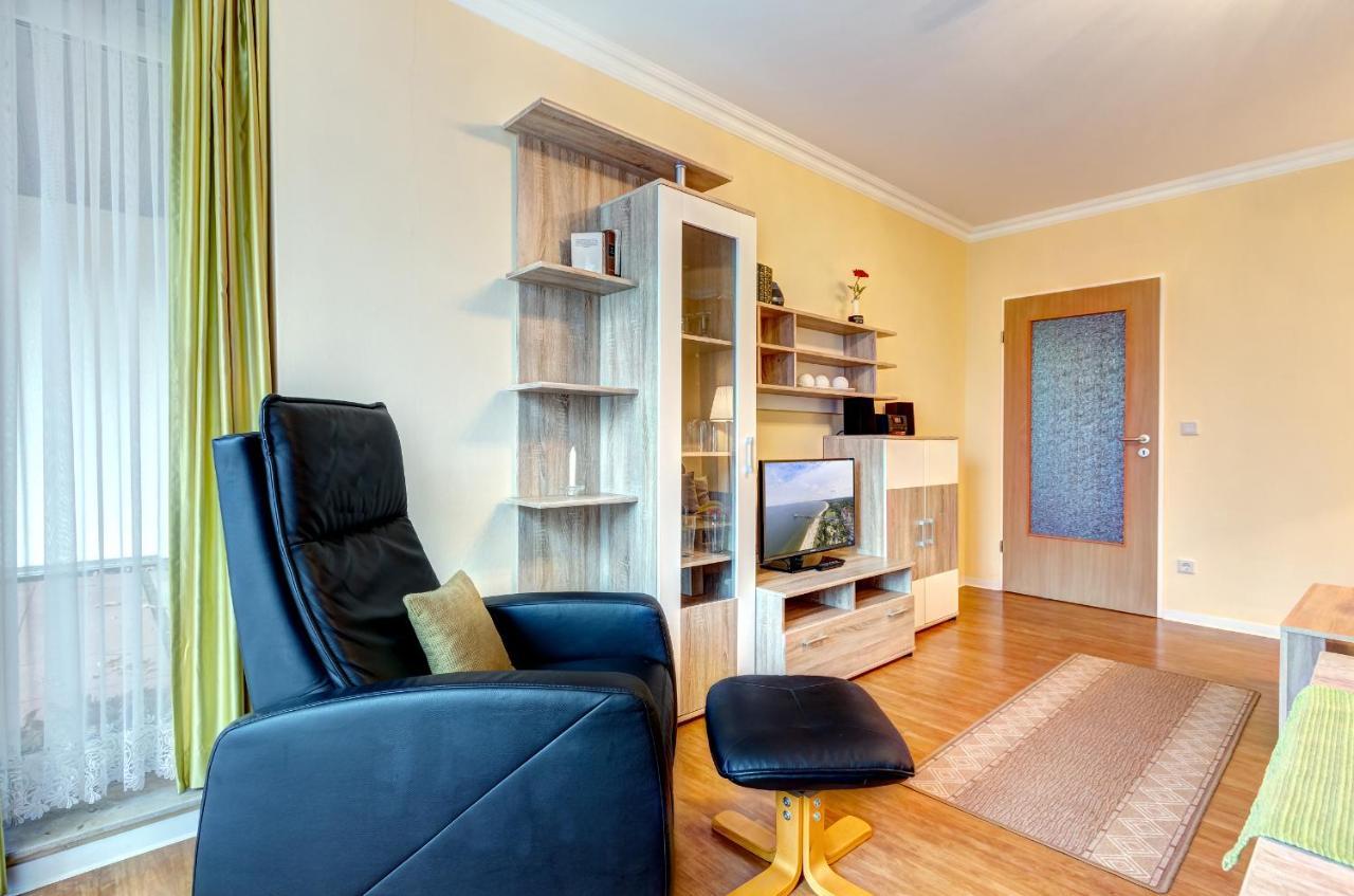 Am Schloonsee Haus D Heringsdorf  Kültér fotó