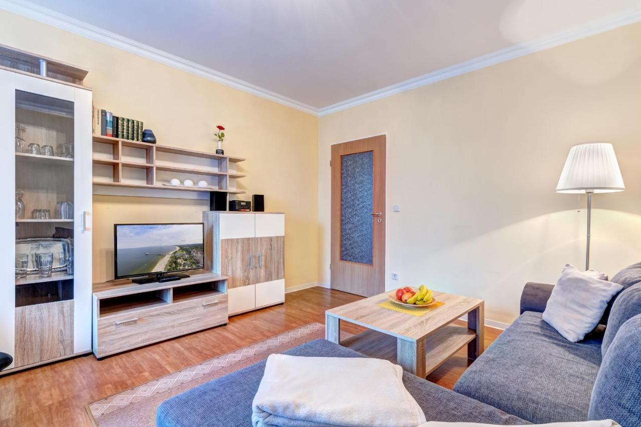 Am Schloonsee Haus D Heringsdorf  Kültér fotó