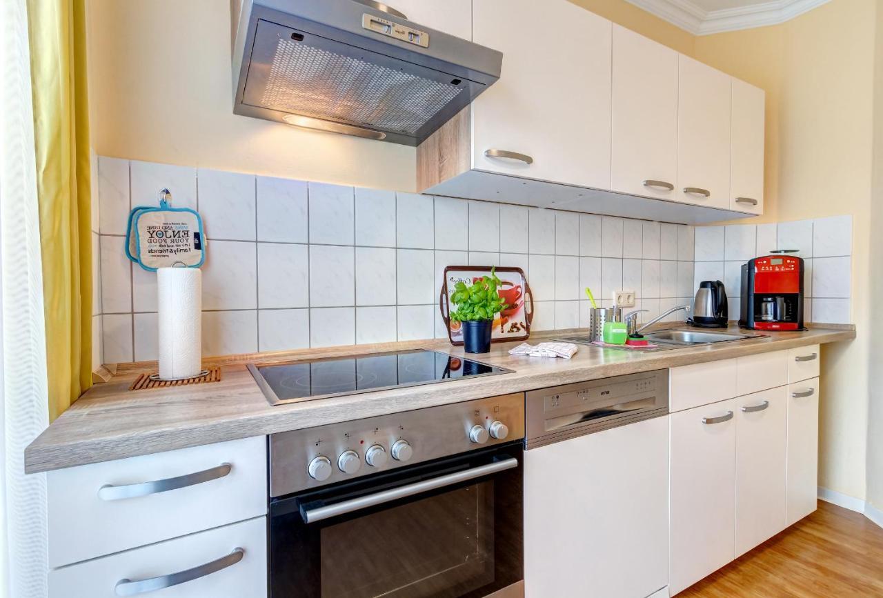 Am Schloonsee Haus D Heringsdorf  Kültér fotó
