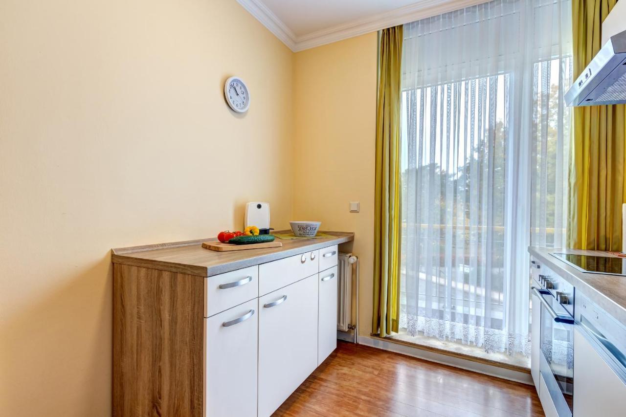 Am Schloonsee Haus D Heringsdorf  Kültér fotó