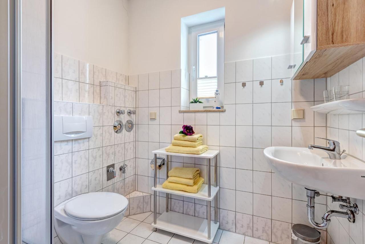 Am Schloonsee Haus D Heringsdorf  Kültér fotó