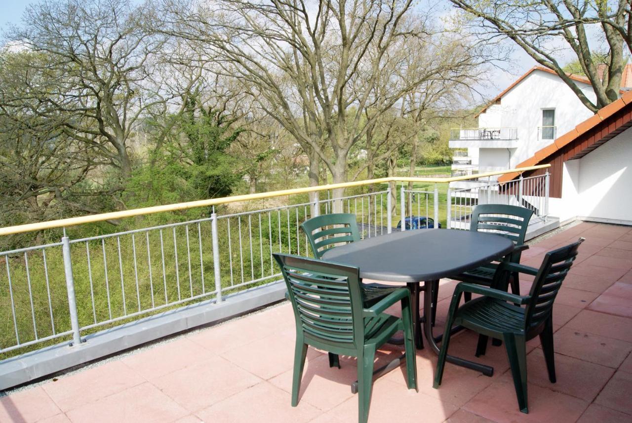 Am Schloonsee Haus D Heringsdorf  Kültér fotó