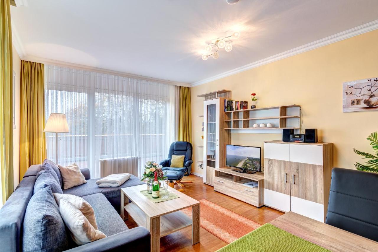 Am Schloonsee Haus D Heringsdorf  Kültér fotó