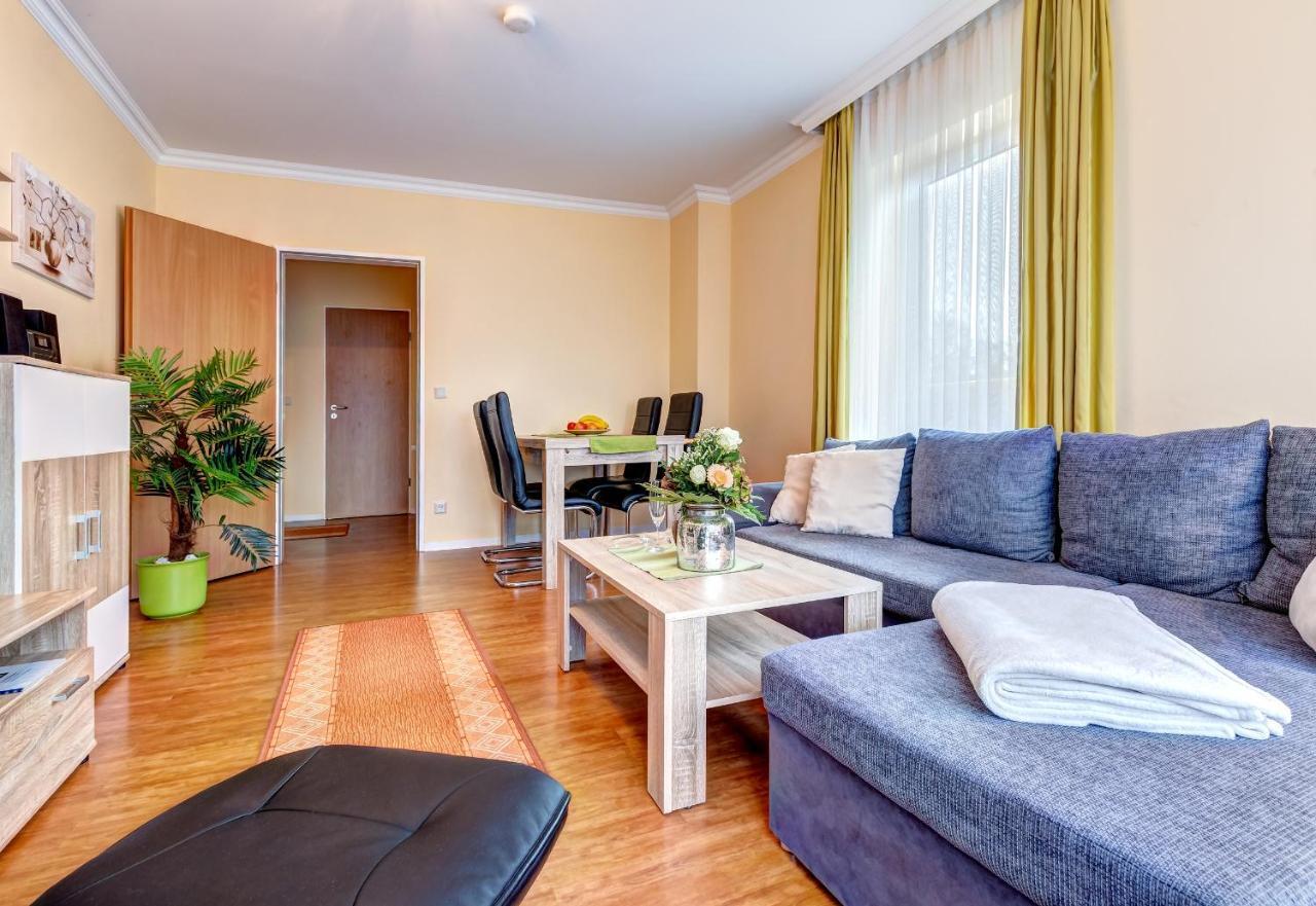 Am Schloonsee Haus D Heringsdorf  Kültér fotó