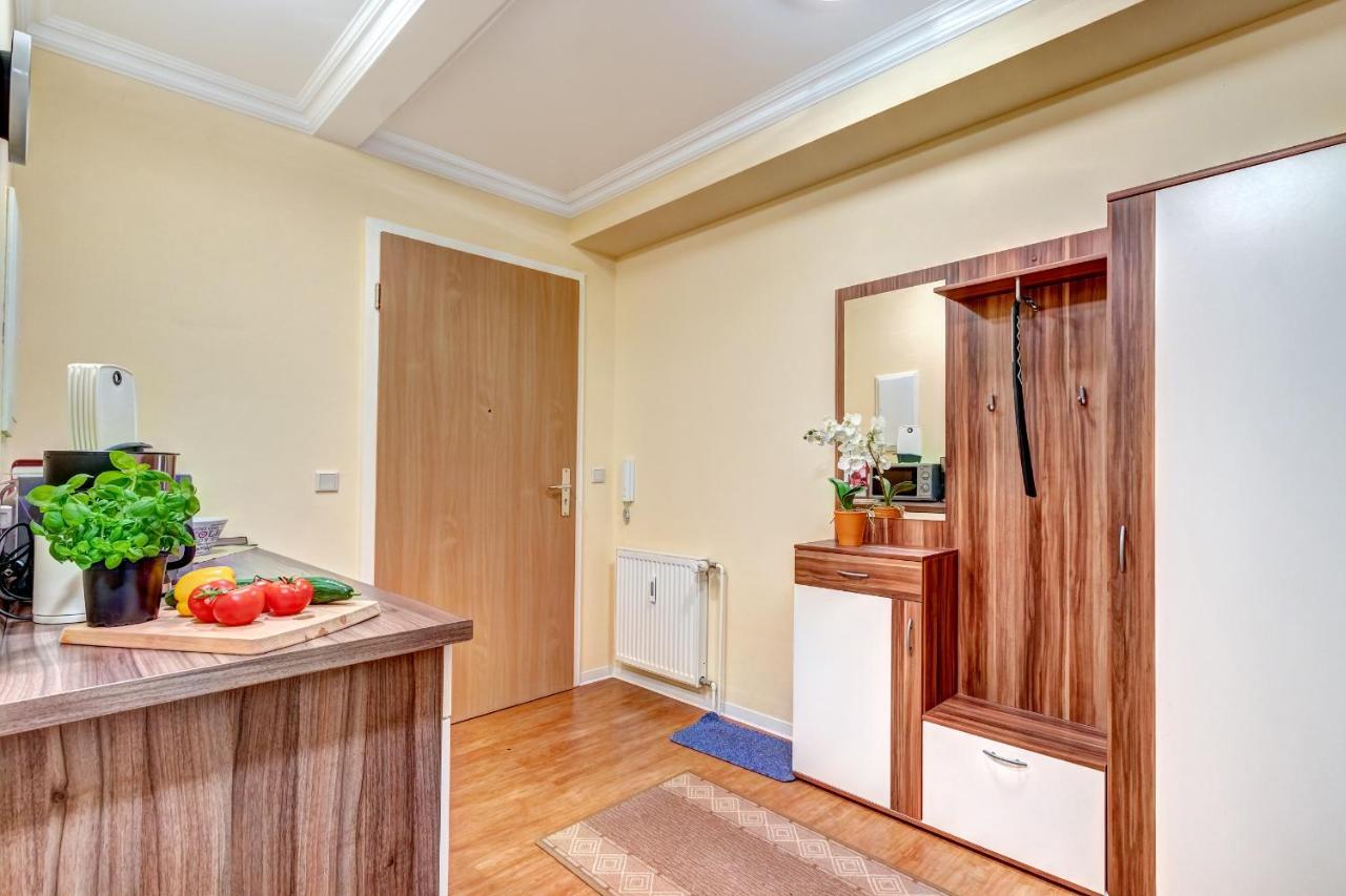 Am Schloonsee Haus D Heringsdorf  Kültér fotó