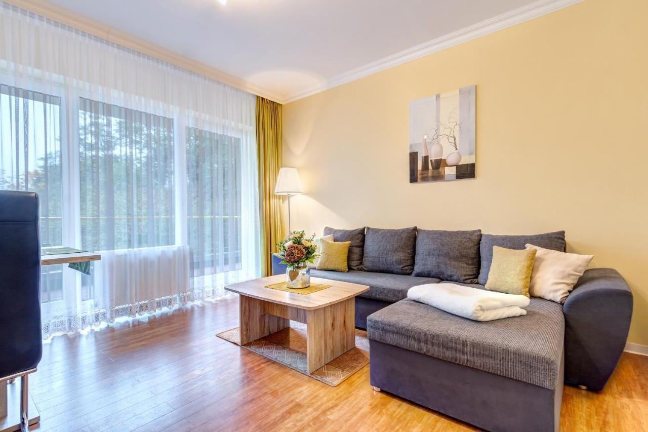 Am Schloonsee Haus D Heringsdorf  Kültér fotó