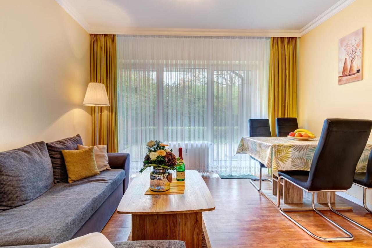 Am Schloonsee Haus D Heringsdorf  Kültér fotó