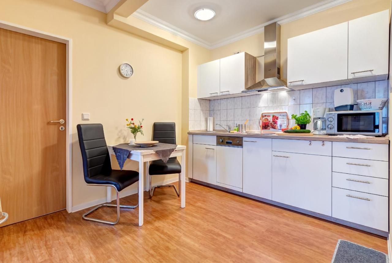 Am Schloonsee Haus D Heringsdorf  Kültér fotó