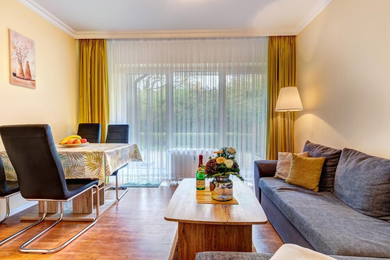 Am Schloonsee Haus D Heringsdorf  Kültér fotó