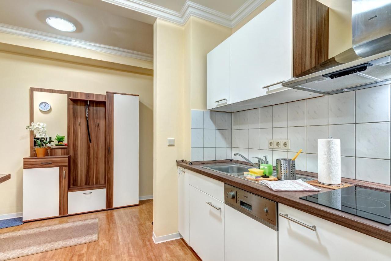 Am Schloonsee Haus D Heringsdorf  Kültér fotó