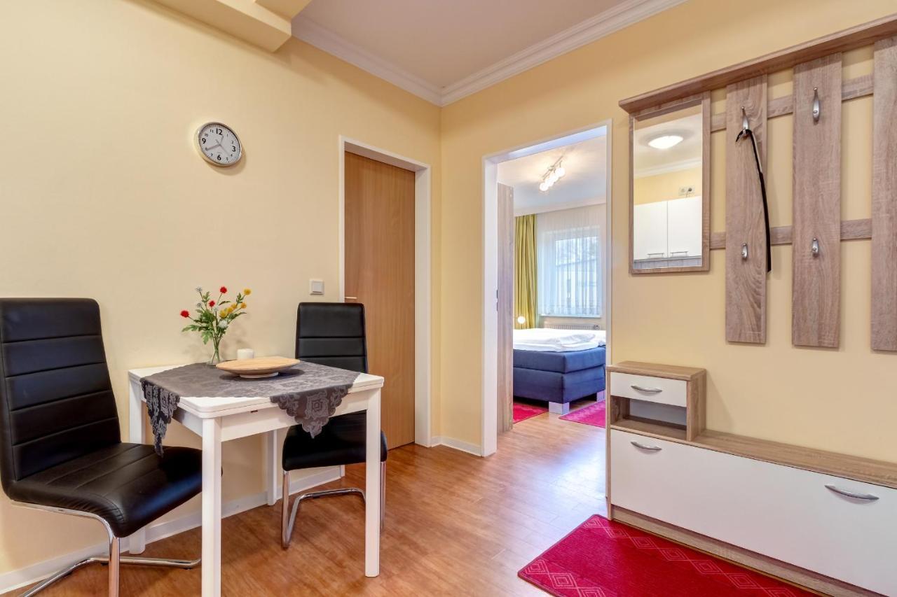 Am Schloonsee Haus D Heringsdorf  Kültér fotó