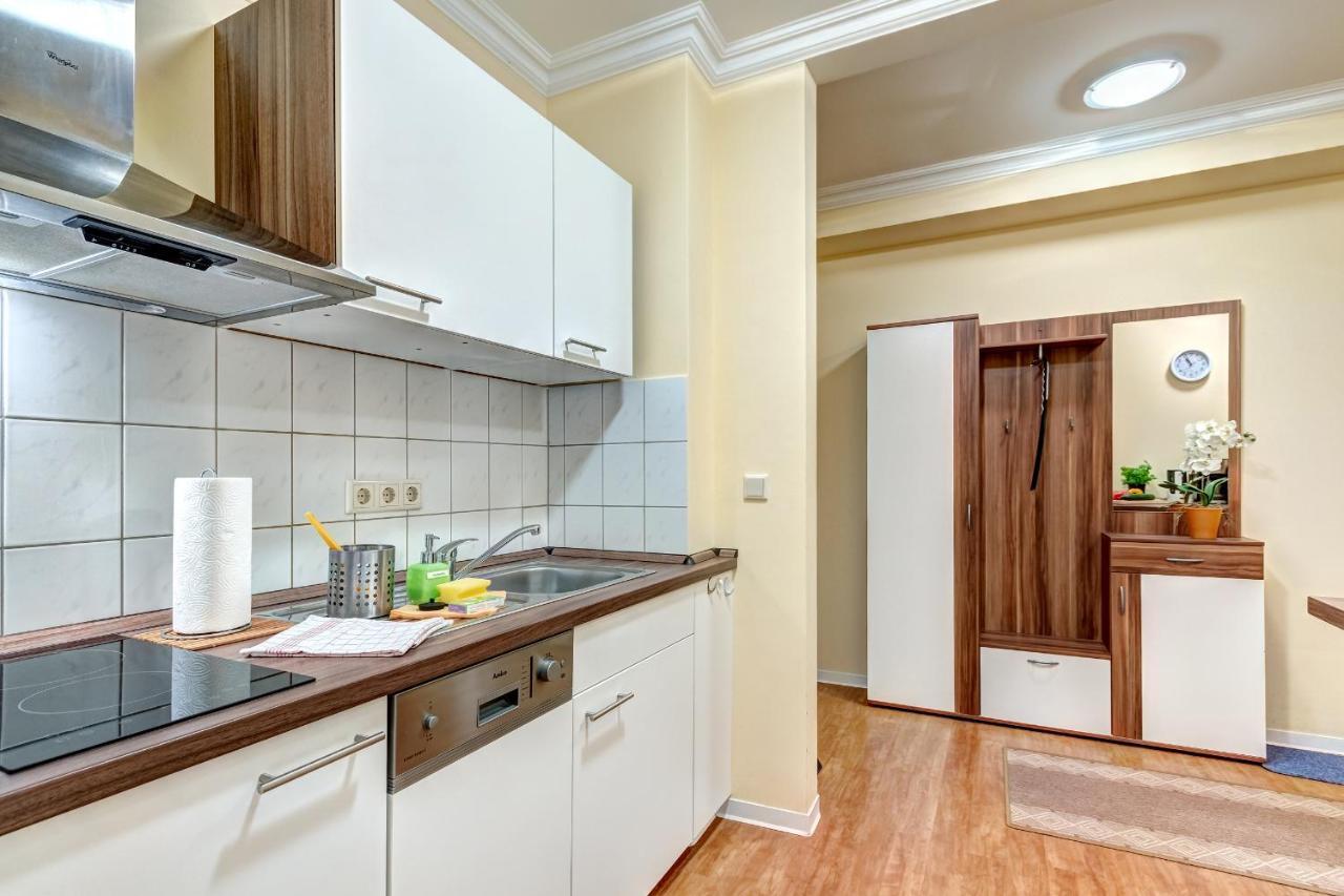 Am Schloonsee Haus D Heringsdorf  Kültér fotó