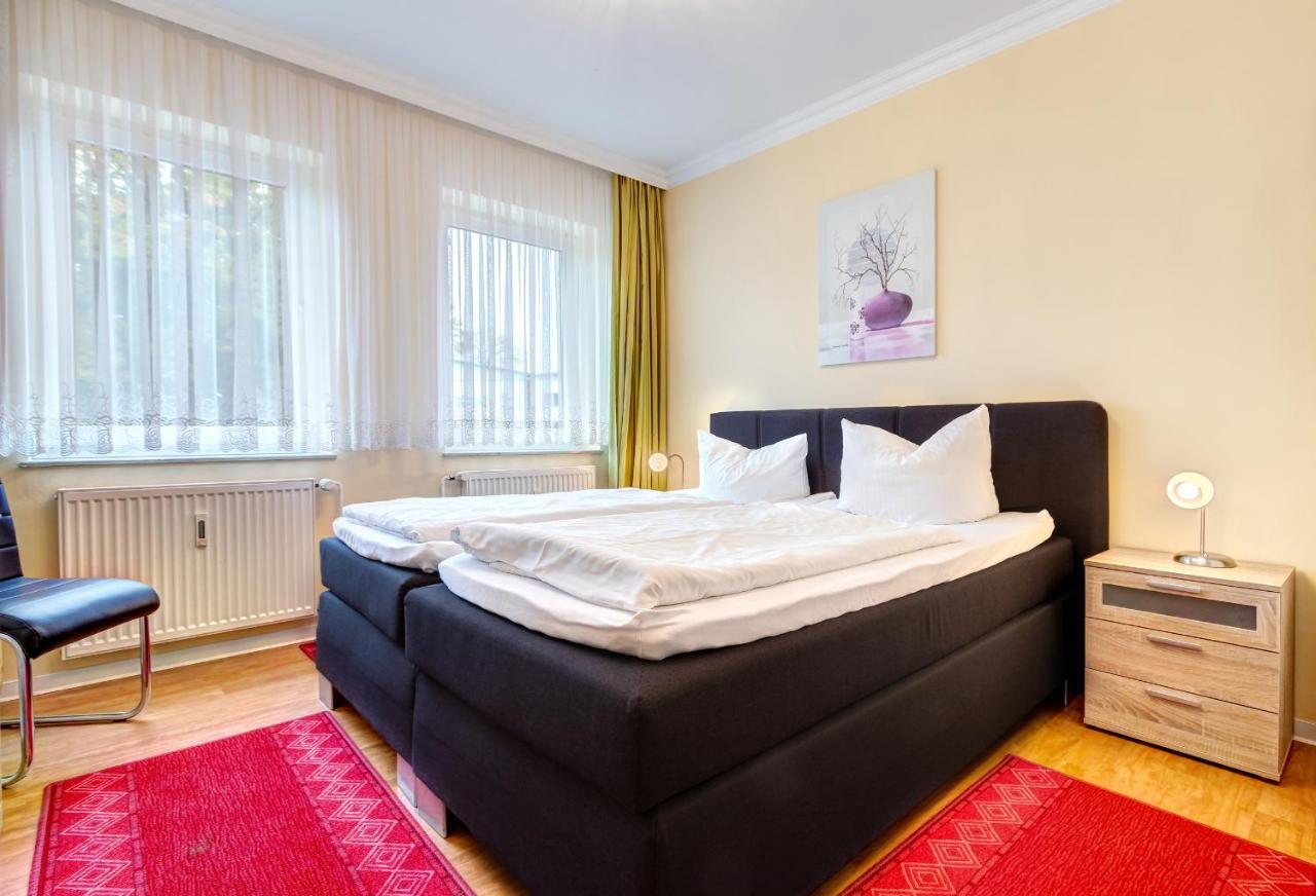 Am Schloonsee Haus D Heringsdorf  Kültér fotó