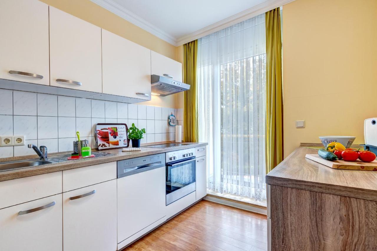 Am Schloonsee Haus D Heringsdorf  Kültér fotó