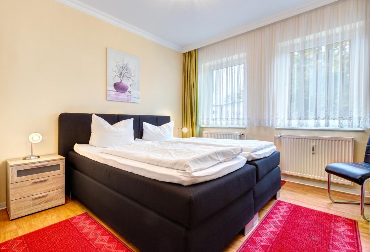 Am Schloonsee Haus D Heringsdorf  Kültér fotó