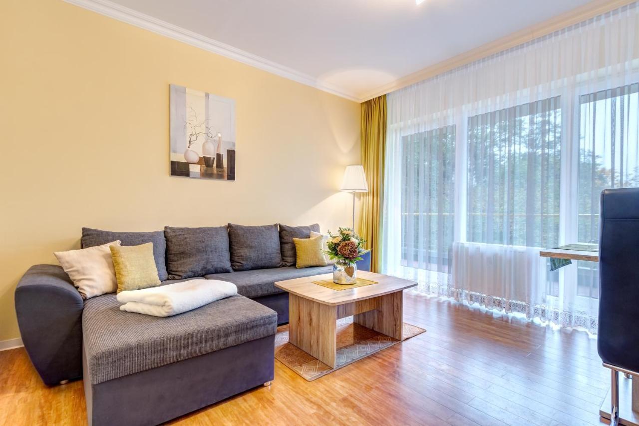 Am Schloonsee Haus D Heringsdorf  Kültér fotó