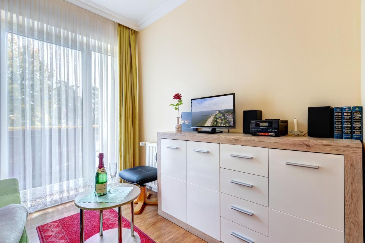 Am Schloonsee Haus D Heringsdorf  Kültér fotó
