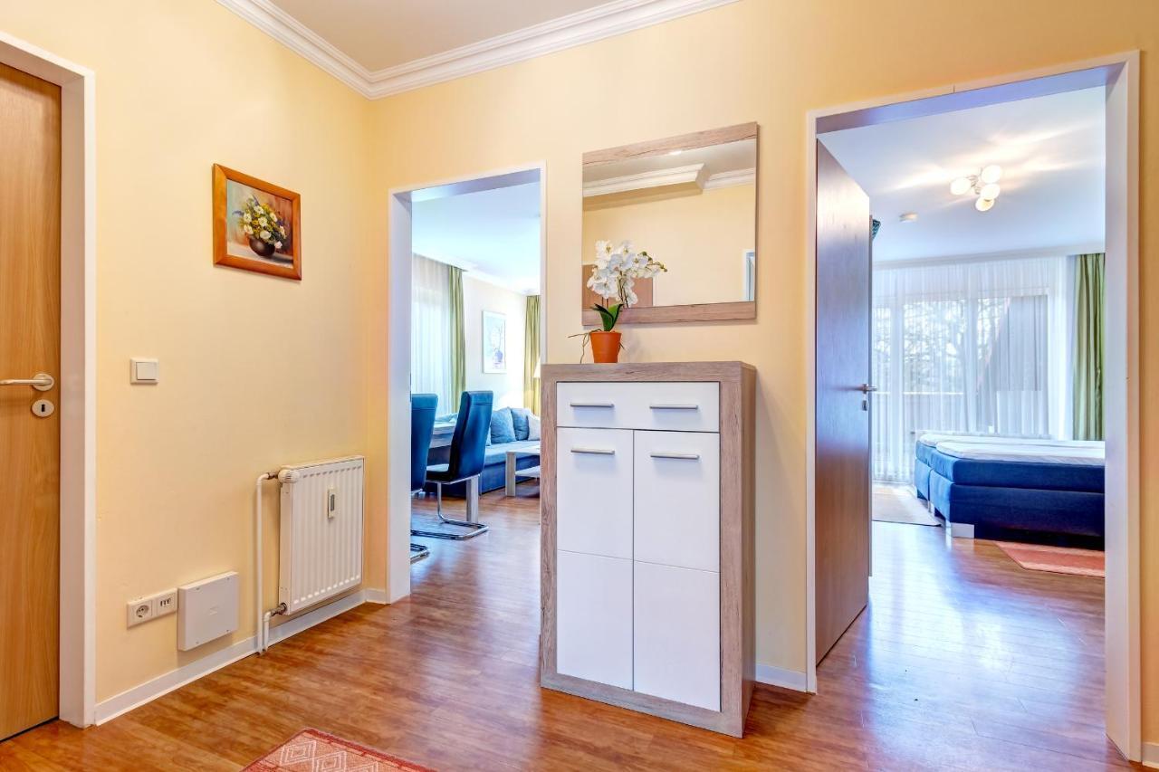 Am Schloonsee Haus D Heringsdorf  Kültér fotó