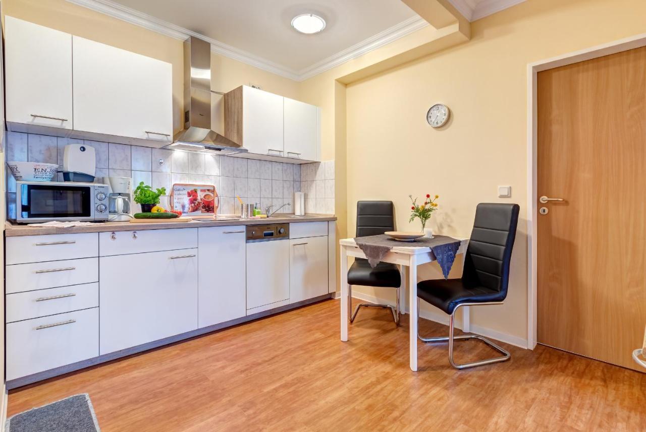 Am Schloonsee Haus D Heringsdorf  Kültér fotó